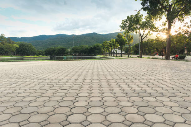 Commercial Driveway Pavers in Irwindale, CA